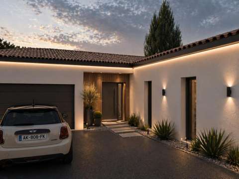 Vente maison 4 pièces Brem-sur-Mer 85