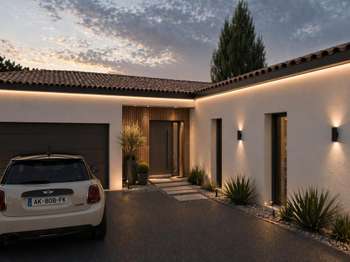 Maison 4 pièces 85 m² · à Brem-sur-Mer · 85 m² · 321 500 €