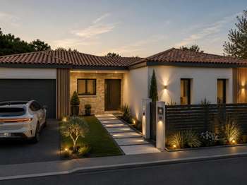 Vente Maison 3 chambresBrem-sur-Mer