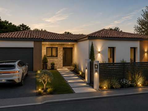 Vente maison 5 pièces Brem-sur-Mer 85