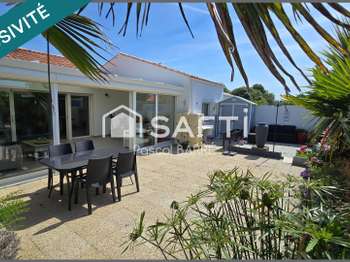 Vente maison 4 pièces Brem-sur-Mer 85