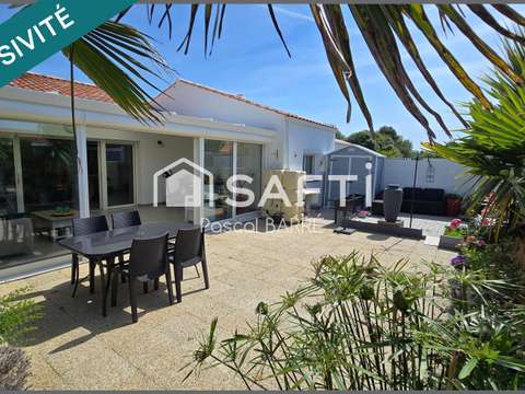 Vente maison 4 pièces Brem-sur-Mer 85