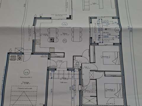 Vente maison 5 pièces