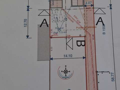 Vente maison 5 pièces