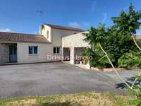 Vente maison 8 pièces