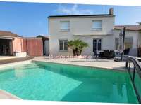 Vente maison 8 pièces