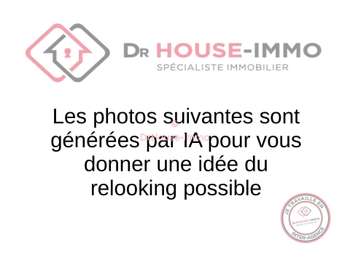Vente maison 8 pièces