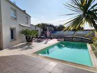 Vente maison 8 pièces