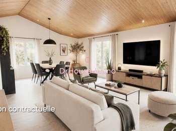 Vente maison 8 pièces Brem-sur-Mer 85