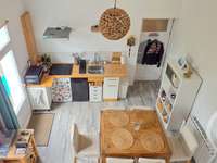 Vente maison 3 pièces Vente maison 3 pièces