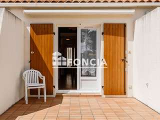 Vente maison 3 pièces