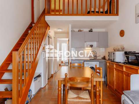 Vente maison 3 pièces