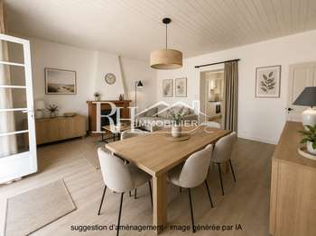 Vente maison 8 pièces