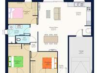 Vente maison
