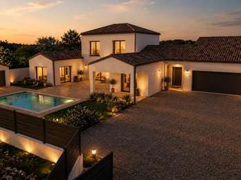 Vente maison 6 pièces