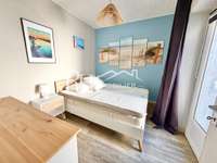 Vente maison 3 pièces