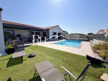 Vente Maison 4 chambresBrem-sur-Mer