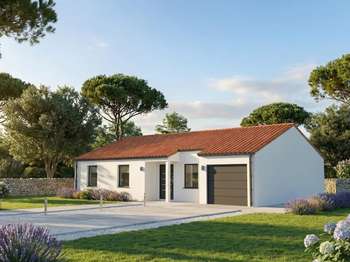 Vente maison 4 pièces Brem-sur-Mer 85