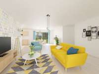 Vente maison 4 pièces
