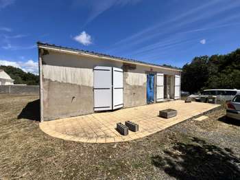 Vente maison 3 pièces