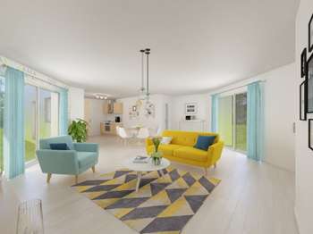 Vente maison 4 pièces Vente maison 4 pièces