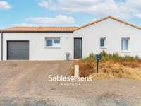 Vente maison 3 pièces