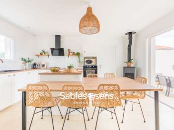 Vente Maison 2 chambresBrem-sur-Mer