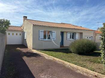 Vente maison 4 pièces Brem-sur-Mer 85