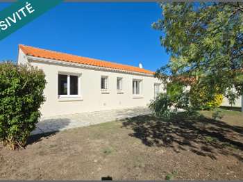 Vente maison 4 pièces Brem-sur-Mer 85