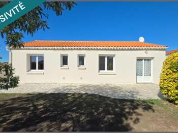 Vente maison 4 pièces Brem-sur-Mer 85