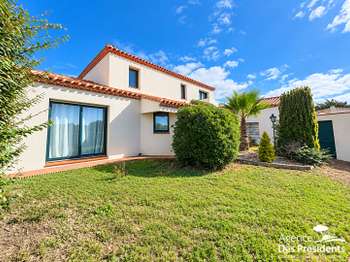 Vente maison 8 pièces Brem-sur-Mer 85