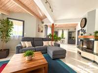 Vente maison 8 pièces