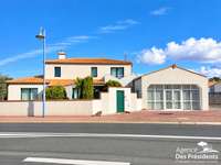 Vente maison 8 pièces