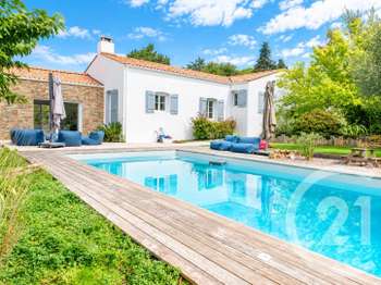 Vente Maison 4 chambresBrem-sur-Mer