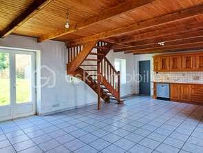 Vente Maison 4 chambresBrennilis