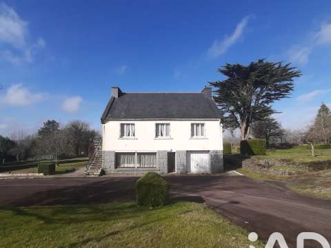 Vente maison 7 pièces Brennilis 29