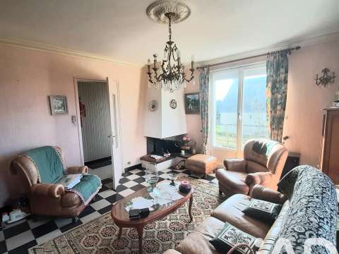 Vente maison 7 pièces