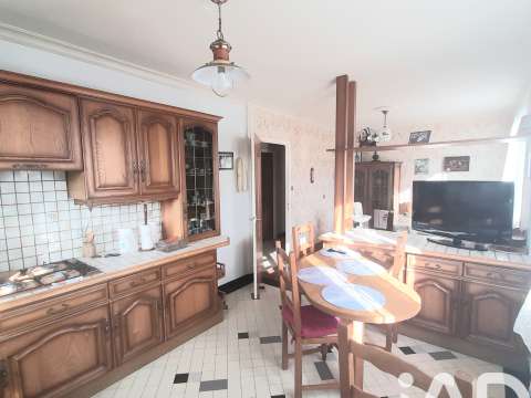 Vente maison 7 pièces