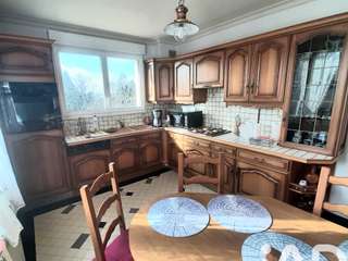 Vente maison 7 pièces