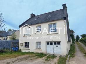 Vente Maison 3 chambresBrennilis