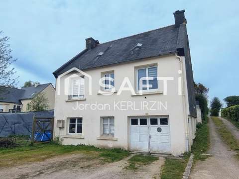 Vente maison 5 pièces Brennilis 29