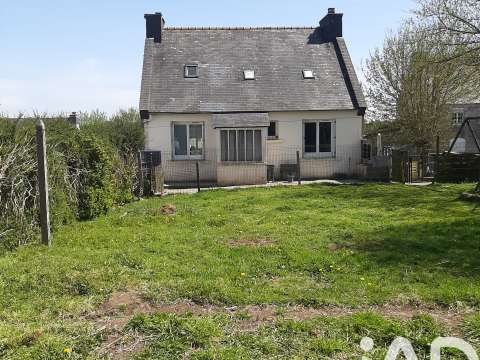 Vente maison 4 pièces Brennilis 29