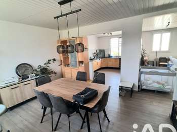 Vente maison 4 pièces Brennilis 29