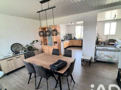 Vente maison 4 pièces Brennilis 29