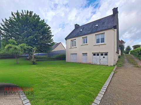 Vente maison 5 pièces Brennilis 29
