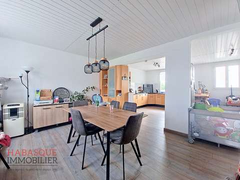 Vente maison 5 pièces