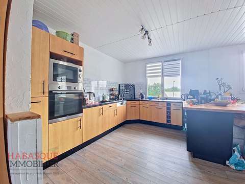Vente maison 5 pièces