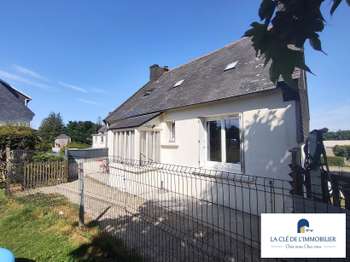 Vente maison 4 pièces Brennilis 29