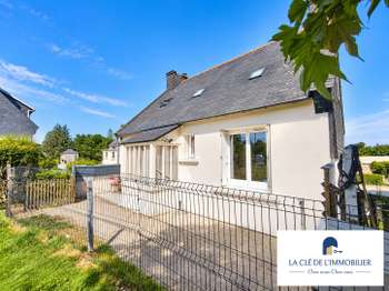 Vente maison 4 pièces Brennilis 29