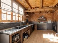 Vente maison 14 pièces